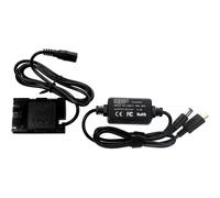 Convertitore DC USB-C Per Canon EOS 60D 70D 5D Mark II/III 5DS 6D 7D 7D Mark II