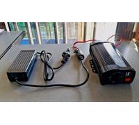 Convertitore del trasformatore da 110 V 60 Hz a 220 V 50 Hz che cambia...