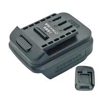 Convertitore Di Adattatore Batteria Zunetsutock - Adattatore Di Corrente Ad Alta Efficienza Per Batteria Al Litio Ricaricabile | Strumento Di Conversione Universale Per Utensili, Utensili Elettrici