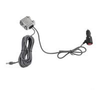 Convertitore di alimentazione CC 30 V 3,5 A da 12 V a 30 V, regolatore di tensione step-up con interruttore on/off, alloggiamento in metallo impermeabile IP68, per auto, camper, camper, camion
