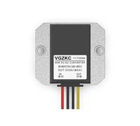 Convertitore di alimentazione CC da 48V60V72V a 5V 1A 3A 5A 8A 10A 15A 20A 25A DC convertitore di alimentazione 20-85V a 5V Display LED automobilistico Alimentatore speciale (60V 72V a 5V 8A Y1)