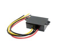 Convertitore di alimentazione, Convertitore DC Buck Boost 8-36V 19V 30V a 24V 12V 4A 2A 3A Stabilizzatore Step-Down/Up(8-36v to 24v 1a)