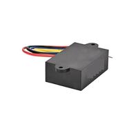Convertitore di alimentazione, Convertitore di potenza DC 12V 24V 36V 48V 60V 72V 84V 100V a 1A 2A 3A 5A Regolatore Boost Buck Step Up Down, 12W Max(Dc 36v 48v (30-60v),DC 12V 2A 24W Max)