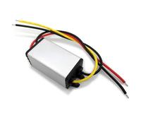 Convertitore di alimentazione, Convertitore step-down DC 12v 24v a 5v 50A-1A Regolatore Alimentatore Buck da 12 Volt a 5(12v 24v to 5v 50a)