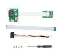 Convertitore di alimentazione da connettore per unitÃ floppy a SATA che fornisce un trasferimento di energia stabile, scheda riser Mini PCI-E con