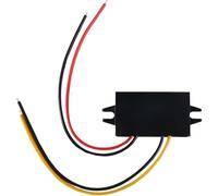 Convertitore di alimentazione for auto da 12 V a 5 V 3 A 15 W Micro Mini USB DC-DC Step Down Adattatore di uscita di alimentazione di tensione con protezione inversa