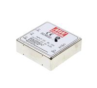 Convertitore di alimentazione SDM 30W 5V 5A, SDM30-48S5 DC/DC Trasformatore driver alimentatore a commutazione singola uscita (SDM30-48S15)