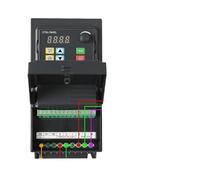 Convertitore di azionamento CA a frequenza variabile Mini VFD ES-F300 for inverter controllo della velocità del motore Ingresso 220 V 380 1 CV 2 3(1.5KW,1PH220V-3PH220V)