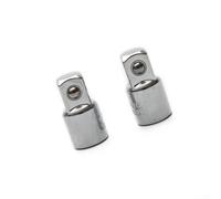 Convertitore di azionamento della presa della costruzione in acciaio che supporta trasferimenti da 1/4 a 3/8 3/8 a 1/2 e 1/2 a 1/4 (3/8-1/2)