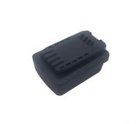 Convertitore di batterie per utensili elettrici, per adattatore V20 compatibile con BAT618 BAT622, robusta struttura in ABS per una connessione sicura