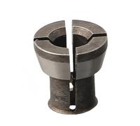 Convertitore di boccola divisa for dado M17*1mm, accessori for la tenuta della punta del convertitore for macchina for incisione, 1 pezz0(6.35 * 16.5mm)