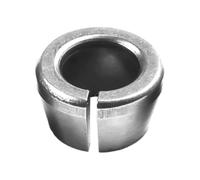 Convertitore di boccola divisa for dado M17*1mm, accessori for la tenuta della punta del convertitore for macchina for incisione, 1 pezz0(10 * 8mm)