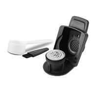 Convertitore di capsule per capsule originali Nespresso Adattatore riutilizzabile RECAFIMIL per capsule di caffè espresso Convertitore di capsule di caffè compatibile con macchine da caffè Dolce Gusto