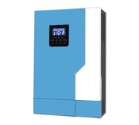 Convertitore Di Carica MPPT Con Inverter Solare Sinusoidale Puro Da 5, KW Off Grid. Invertitore Ibrido Ingresso Fotovoltaico Ampia Applicazione