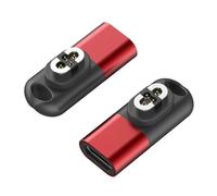 Convertitore di caricabatteria magnetico per caricabatterie per cuffie SHOKZ OpenSwim Pro S710 Adattatore di carica USB C