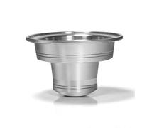 Convertitore di cialde da grandi a piccole cialde filtro in acciaio inox per espresso Vertuoline GCA1 ENV135 accessori adattatore riutilizzabile