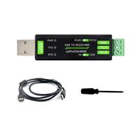 Convertitore di Comunicazione Seriale da USB un RS232/485 FT232RNL per Li2590