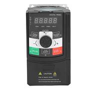 Convertitore di controllo inverter vettoriale VFD con azionamento a frequenza variabile 0,75KW 1,5KW Motore Sicuro Efficiente Funzionamento facile Utilizzo nel settore
