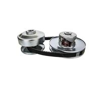 Convertitore di coppia 5/8" con puleggia di comando da 1" adatta for go-kart serie 40 209139A