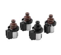 Convertitore di coppia TCC Lock-Up Solenoide 1/4 pezzi 31706AA030 compatibile con TR580 TR690 AWD Lineartronic CVT(4Pcs)