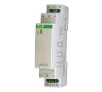 Convertitore di corrente 0-15A uscita 4-20mA 9-30V MAX-AC-1I-15A