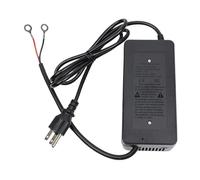Convertitore Di Corrente Alternata Per Auto Adattatore AC/DC 110/220V A 12V | Trasformatore Per Riscaldatore Camper Inverter Di Per Auto Berlina SUV Camion Veicolo Camper Uso Interno Casa Garage C
