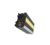 Convertitore di corrente DC 12 V a AC 230 V, 600 W, ideale per dispositivi elettrici, ricarica batterie e sistemi di alimentazione portatile.