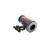 Convertitore di corrente DC 12V a AC 230V 150W - Ideale per trasformare energia e alimentare dispositivi elettronici.