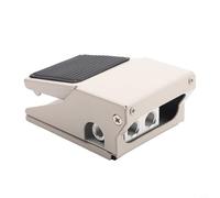 Convertitore di fase statico digitale per uso industriale, 3 vie 2 posizioni interruttore pneumatico valvola di fondo, porta G1/4, pressione di esercizio 0-0.8MPa, M (FV320 bianco)