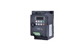 Convertitore di frequenza 0,75 kW 1,5 kW 2,2 kW inverter 220 V monofase 380 V ingresso trifase regolatore di velocità convertitore di frequenza VFD(1.5KW,220V)