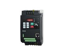 Convertitore di Frequenza, 3.7 / 4KW 380V 3 fasi 5HP VFD Variatore inverter a frequenza variabile for inverter controllo vettoriale velocità motore(380V 2.2kw)