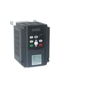 Convertitore di Frequenza, 380v 4kw VFD Inverter a frequenza variabile solare VFD Inverter da CC a CA Inverter Pompa sommersa Motore pompa for pozzi profondi(Solar 3HP 2.2kw)