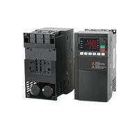 Convertitore di frequenza a basso rumore VFD 0,75-7,5 KW 220 V monofase Display digitale(4KW)