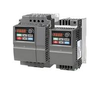 Convertitore di frequenza AC inverter VFD Vfd007el21a Vfd022el23a serie EL 1ph 2ph 3ph 115v 230v 0,75kW 1,5kW 2,2kW 3,7kW(VFD015EL43W)