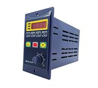 Convertitore di frequenza piccolo e semplice da 1 pezzo, ingresso 0,75 KW, 220 V a trifase, supporta RS485