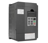 Convertitore di Frequenza, Regolatore di velocità di frequenza VFD 2.2KW 12A 220 V CA Motor Drive Inverter monofase in ingresso trifase variabile(2.2kw 1 Phase)