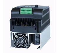 Convertitore di frequenza solare 4kw 220v/380v 5HP potenza Inverter a frequenza variabile Inverter AC for pompa 'acqua Controllo della velocità del motore(Solar 1.5kw 2HP,1P or 3P 220V)