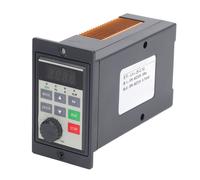 Convertitore di frequenza variabile 0,75KW, da monofase a trifase, per il controllo della velocitÃ del motore