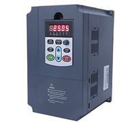 Convertitore di frequenza variabile Gearwell, uscita monofase 220 V CA a trifase 0-380 V CA, 1,5 kW 0 Hz-3000 Hz, per controllo motore, regolazione della velocità, macchine CNC