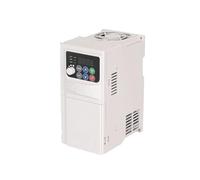 Convertitore di frequenza variabile inverter SU630 Solar VFD 0,75/1,5/2,2/3,7/5,5 kW 220 V 380 V for la velocità del motore ampiamente applicato(2.2KW 220V DC to AC)