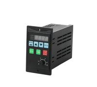 Convertitore di frequenza variabile RS485 da 750 W, driver for motore trifase, regolatore di velocità del motore con ingresso monofase da 220 V Controllo dell'automazione