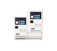 Convertitore di frequenza variabile VFD da 0,75/1,5/2,2/3,7/5,5 kW 1/2/3/5/7 CV 380 V 220 Controllo vettoriale della velocità del motore Inverter ZA-D13(0.75KW,3PH to 3PH 380VAC)