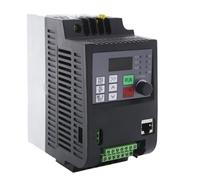 Convertitore di frequenza variabile VFD da 1 fase a 1 fase, 2,2 kW, 220 V, mini inverter for il controllo della velocità del motore.(220V 0.75kw 1HP)