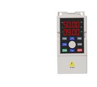 Convertitore di frequenza variabile VFD DC200-400V a 3PH 220V 0,4/0,75/1,5/2,2KW for inverter di controllo della velocità del motore(0.75KW)