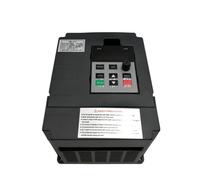 Convertitore di frequenza Velocità regolabile VFD Inverter 1.5KW/2.2KW/4KW ZW-CT1 3P 220V Inverter per motori Inverter a bassa frequenza (5.5KW 220V (bianco))