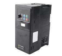 Convertitore di frequenza vettoriale trifase Display digitale ad alte prestazioni Azionamento a velocità variabile per controllo motore di macchinari industriali Plastica ABS