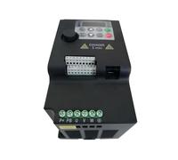 Convertitore di frequenza VFD 0,75-11 KW RS485 Inverter Regolatore di velocità del motore Controllo dell'automazione(2.2KW 1PH-3PH 220V)