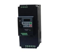 Convertitore di frequenza VFD 0,75-11 KW RS485 Inverter Regolatore di velocità del motore Controllo dell'automazione(2.2KW 380V In-380V)