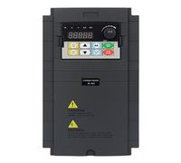 Convertitore di Frequenza, VFD 15KW 18KW 22KW 3000Hz Convertitore di frequenza di tipo vettoriale ad alte prestazioni Convertitore di frequenza motore trifase AC380v(720-380V-18.5KW)