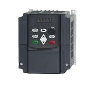 Convertitore di Frequenza, VFD 220 0.75/1.5/2.2/4KW Solare Azionamento A Frequenza Variabile Pompa 'acqua Inverter Convertitore for Il Controllo a Velocità Del Motore Trifase(Solar 5.5kw 20A)